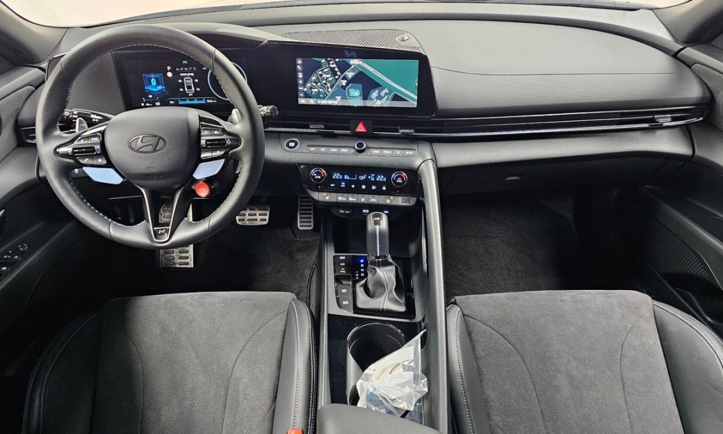 Hyundai AVANTE 2.0 N, 2025