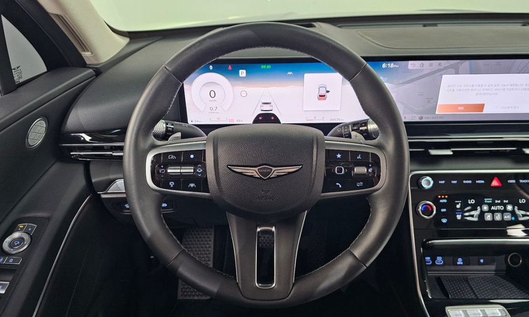 Genesis GV80 2.5T Gasoline 2WD, 2024