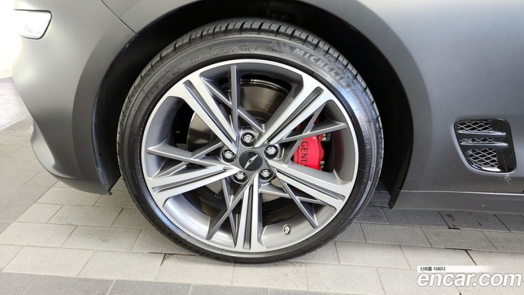 Genesis G70 Gasoline 2.5T 2WD, 2024