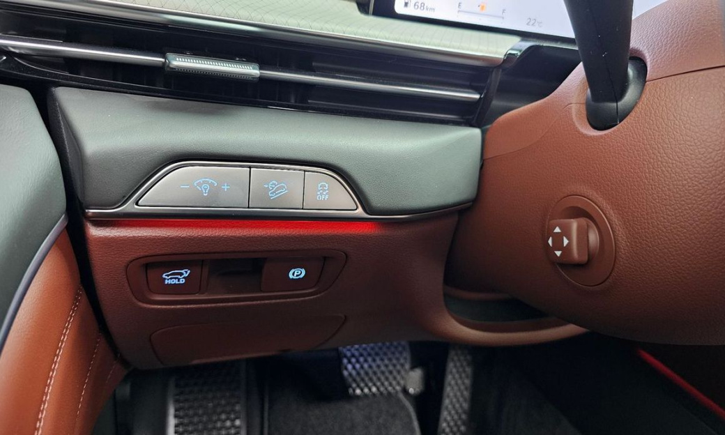 Genesis GV80 2.5T Gasoline AWD, 2024