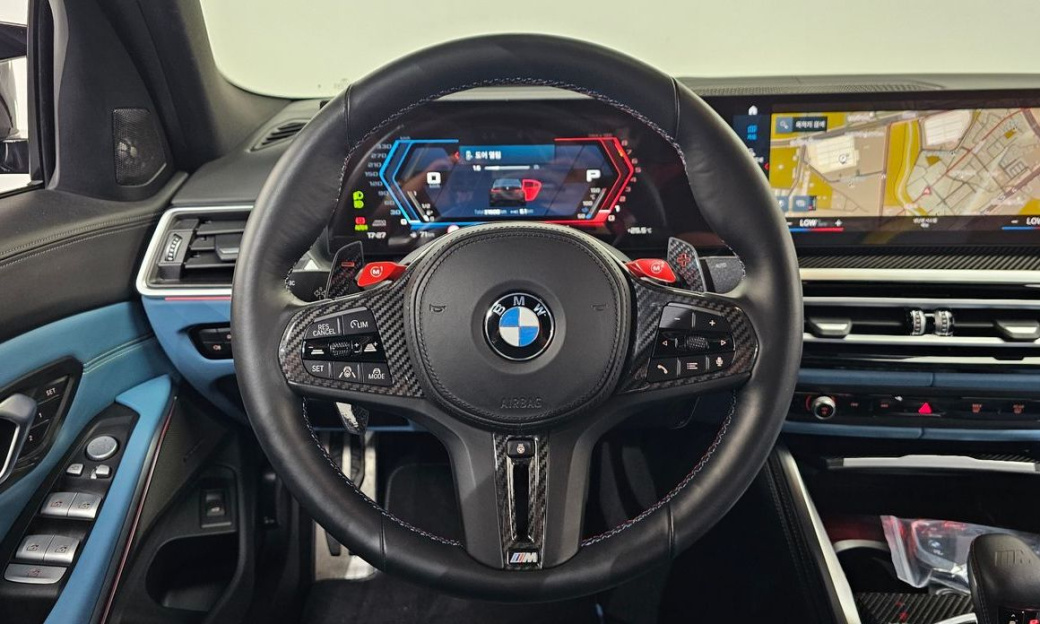 BMW M3 M3 Sedan Competition M xDrive, 2024