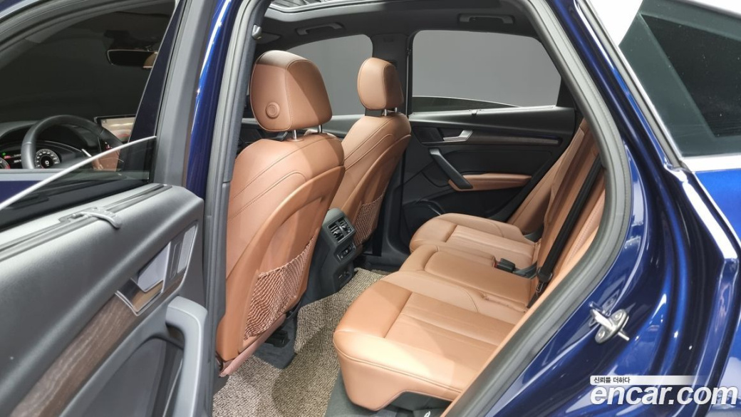 Audi Q5 40 TDI Quattro Premium Sportback, 2022