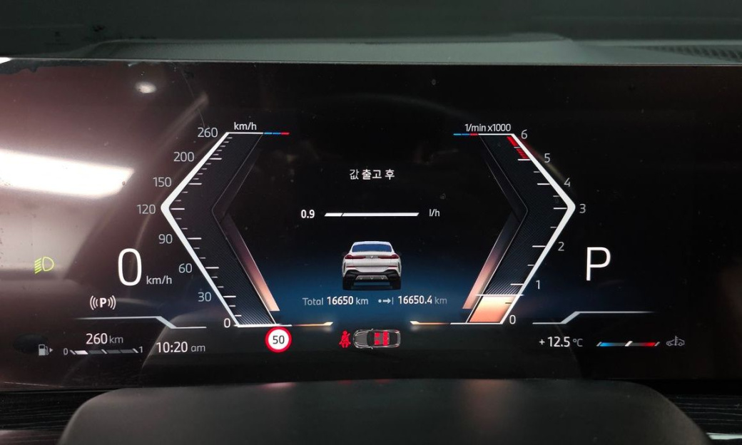 BMW X6 xDrive30d M Sport, 2025