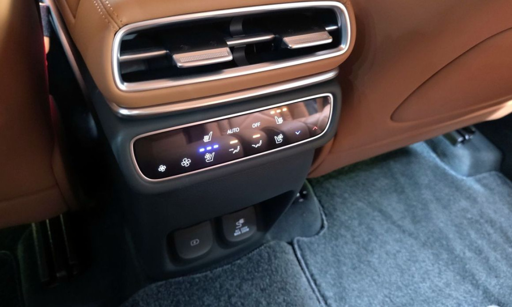 Genesis GV80 2.5T Gasoline AWD, 2024
