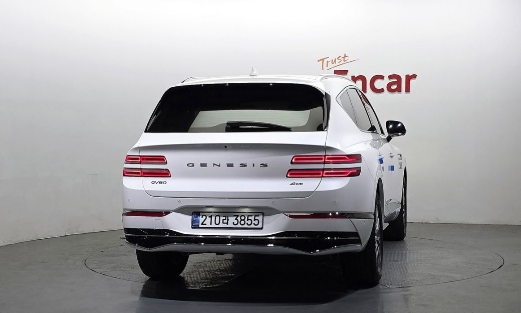 Genesis GV80 2.5T Gasoline AWD, 2024