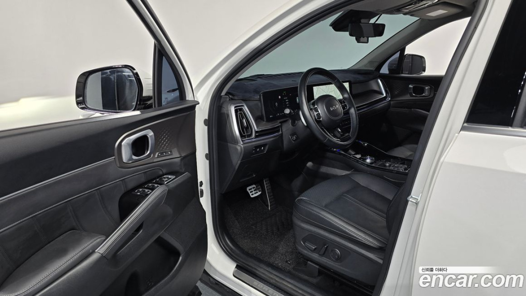 Kia Sorento Gasoline 2.5T 2WD, 2024