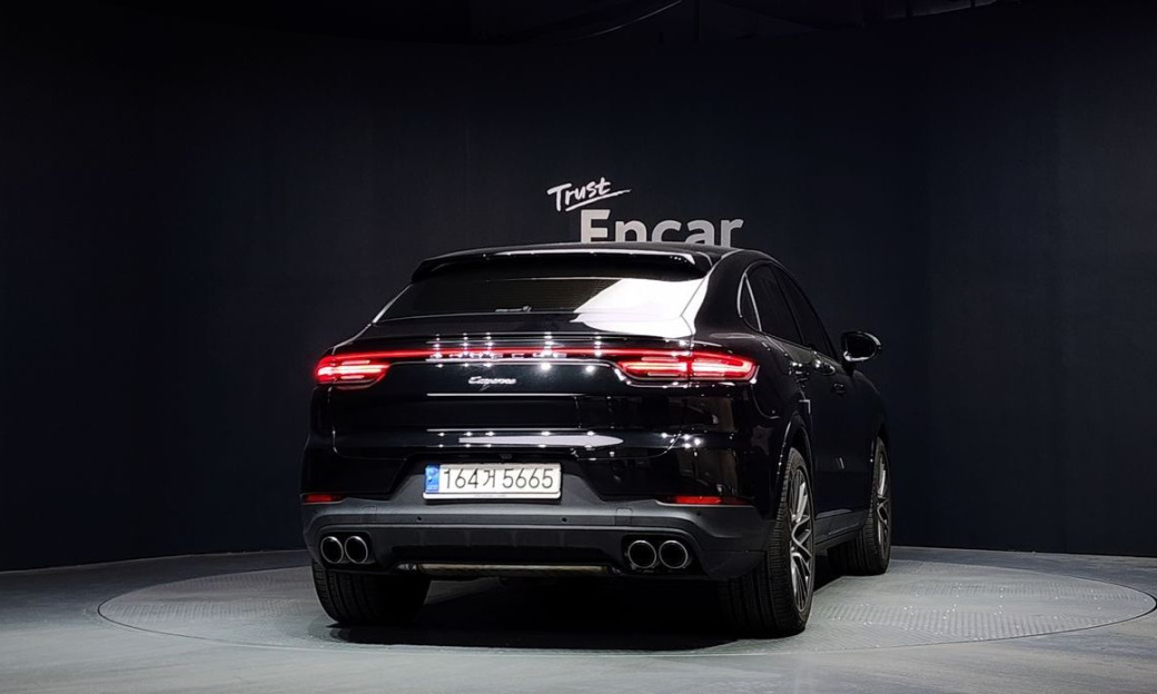 Porsche Cayenne 3.0 Coupe, 2023