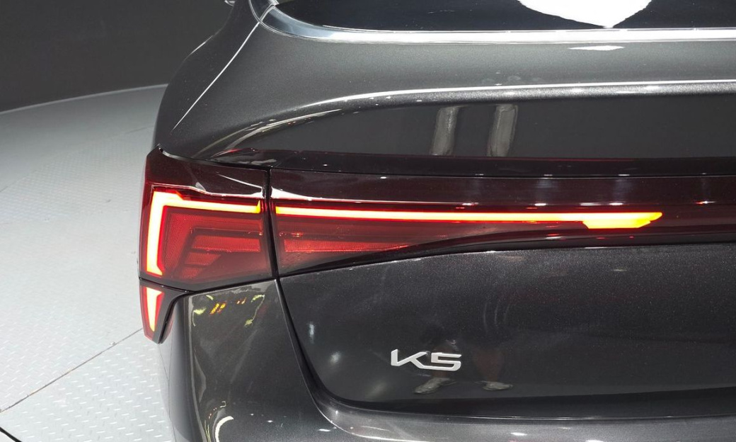 Kia K5 2.0, 2026