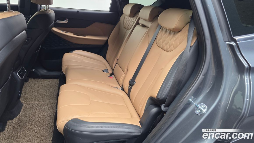 Hyundai Santafe Gasoline 2.5T 2WD, 2023