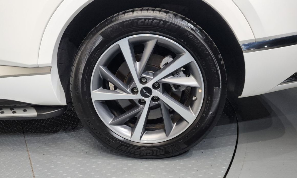 Genesis GV80 2.5T Gasoline 2WD, 2024