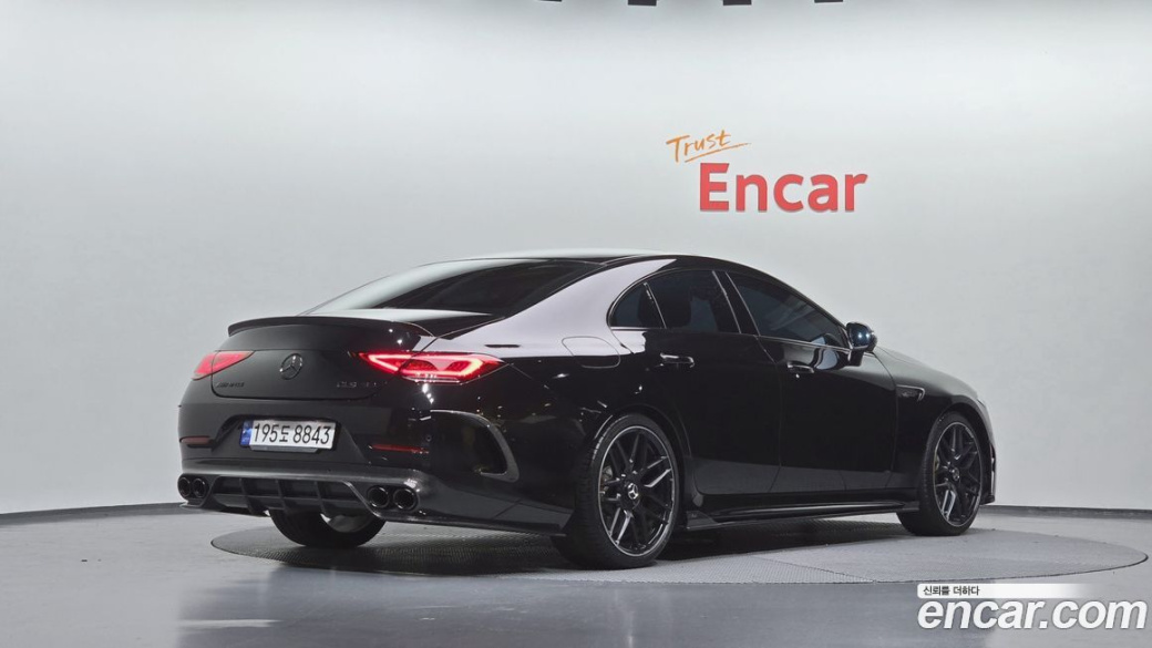 Mercedes-Benz CLS-Class AMG CLS53 4MATIC+, 2023