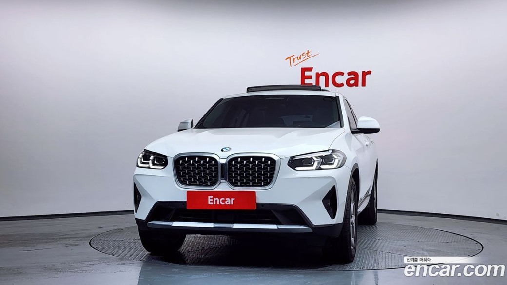 BMW X4 xDrive20i xLine, 2023
