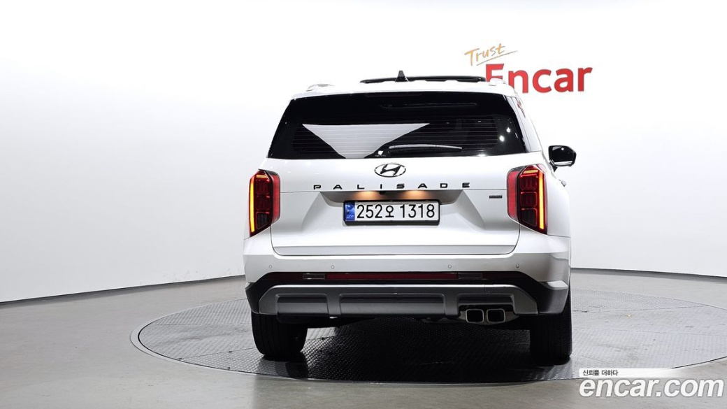 Hyundai Palisade Diesel 2.2 4WD, 2023