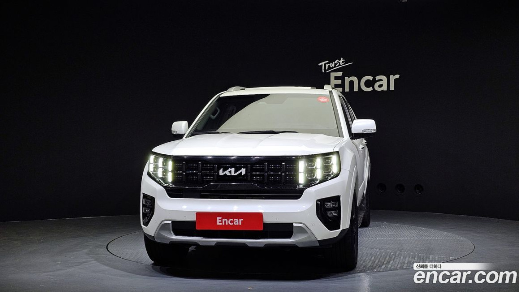 Kia Mohave Diesel 3.0 4WD 7-Seater, 2022