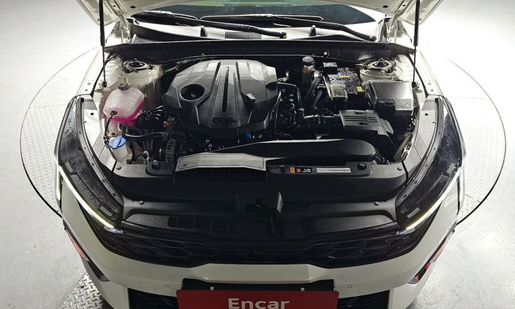 Kia K5 2.0, 2025