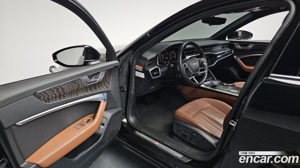 Audi A6 40 TDI Premium, 2022