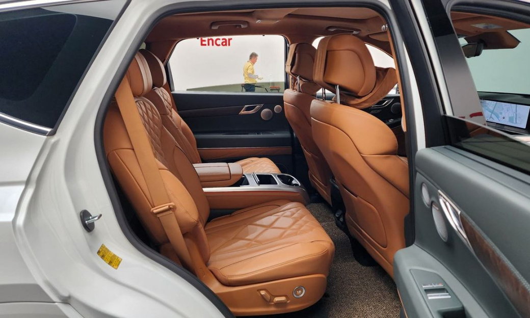Genesis GV80 2.5T Gasoline AWD, 2024