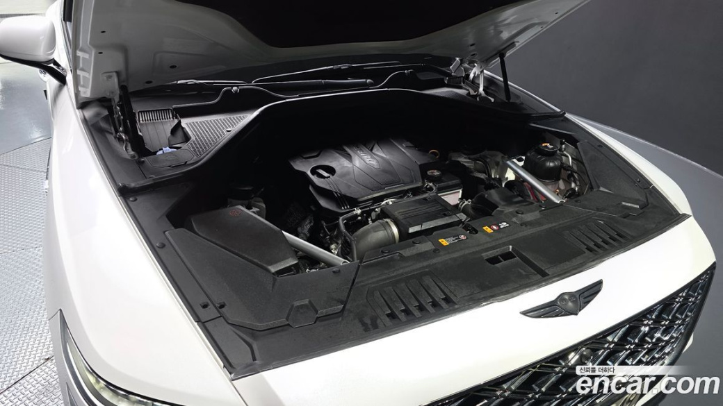 Genesis GV80 2.5T Gasoline AWD, 2024