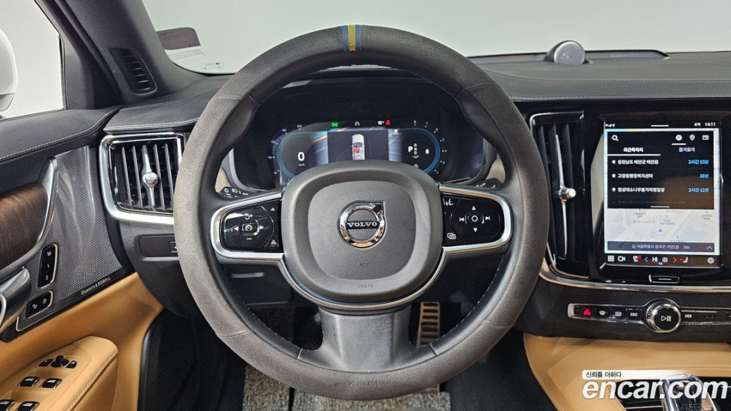 Volvo S90 B6 AWD Ultimate Bright, 2023