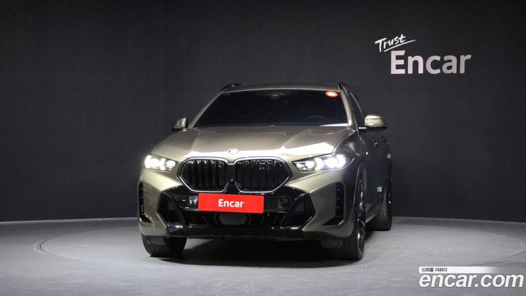 BMW X6 xDrive40d M Sport Online Exclusive, 2024