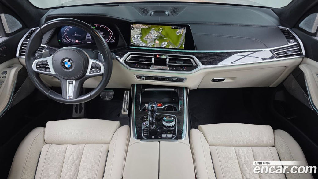 BMW X7 xDrive 40i M Sport 6STR, 2022