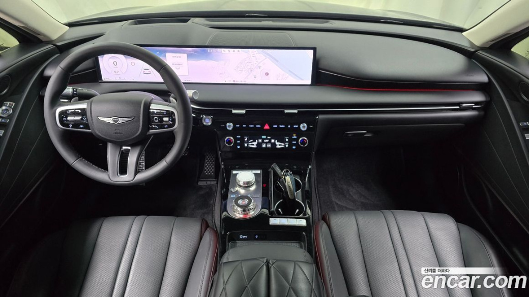 Genesis G80 Gasoline 2.5 Turbo AWD, 2025