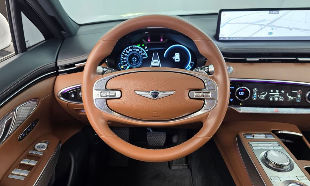 Genesis GV70 2.5T Gasoline AWD, 2024