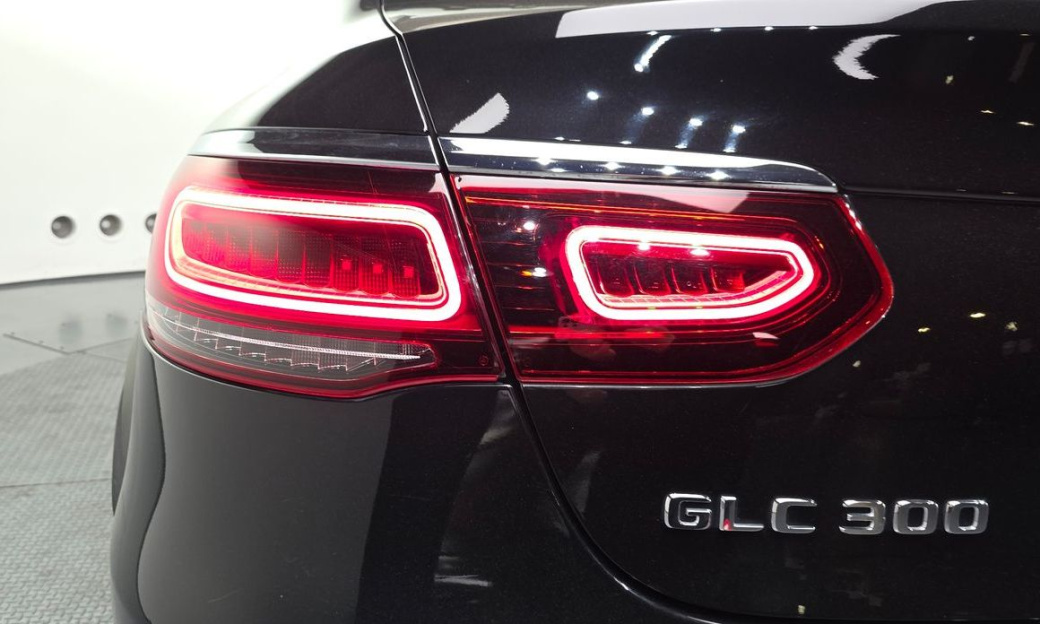 Mercedes-Benz GLC-Class GCL300 4MATIC Coupe, 2022