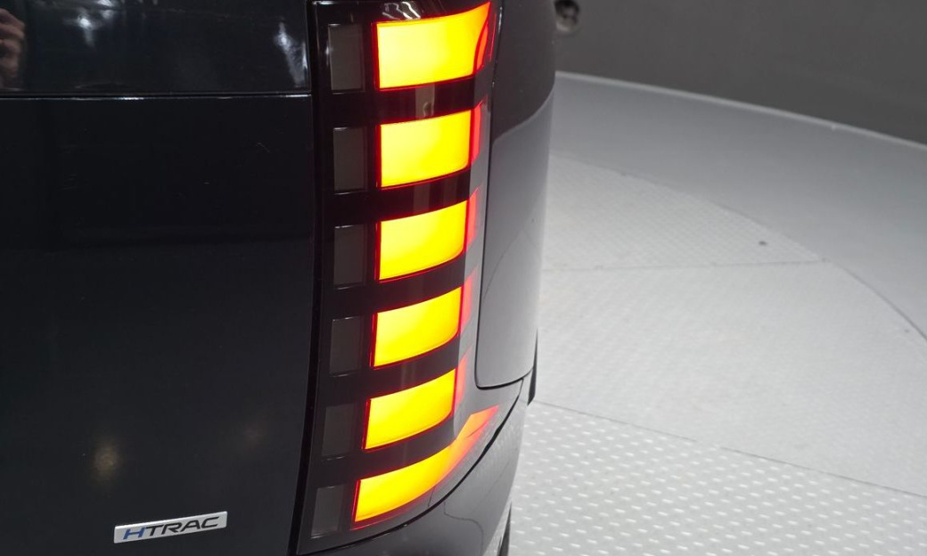 Hyundai Palisade Gasoline 2.5T 4WD 9-Seater, 2026