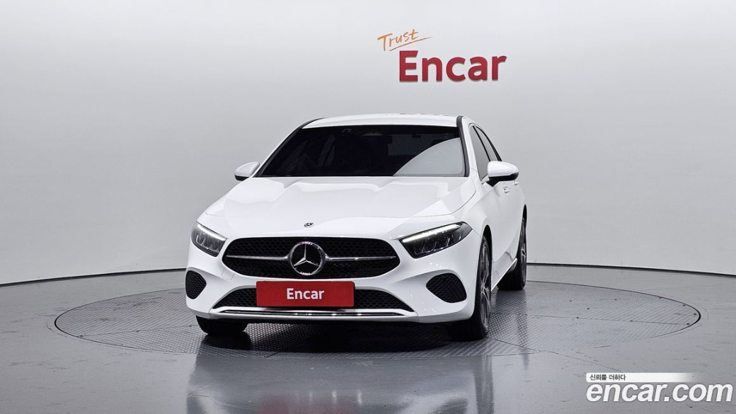 Mercedes-Benz A-Class A220 Sedan, 2024