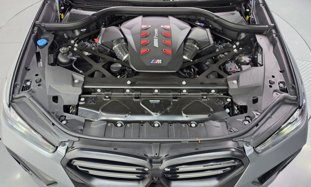 BMW X6M 4.4 Competition, 2025
