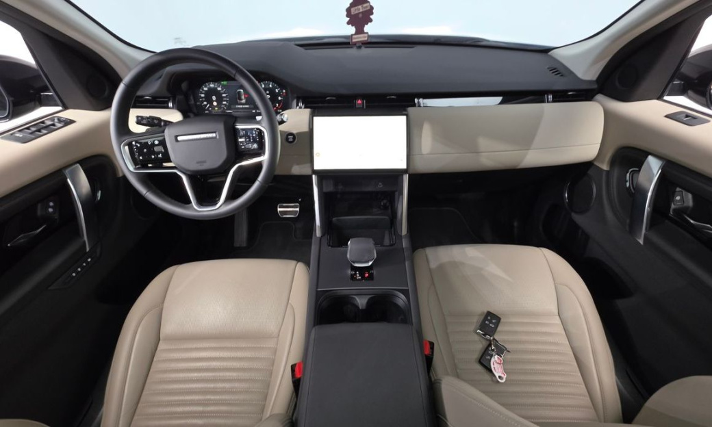 Land Rover Discovery Sport P250 S, 2025
