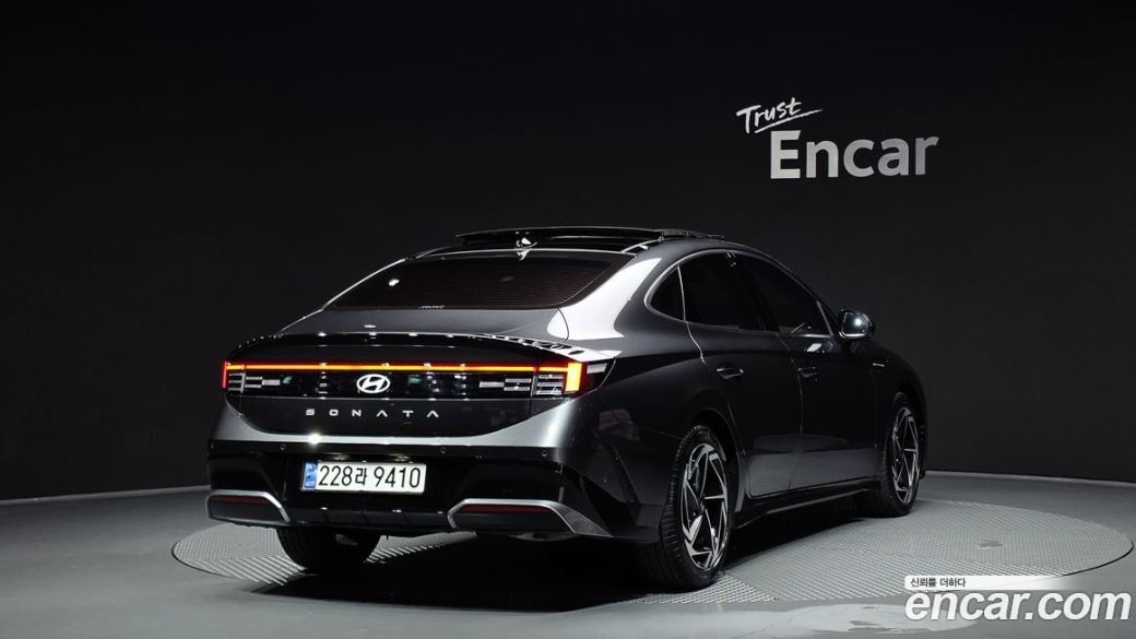 Hyundai Sonata 1.6 Turbo, 2024