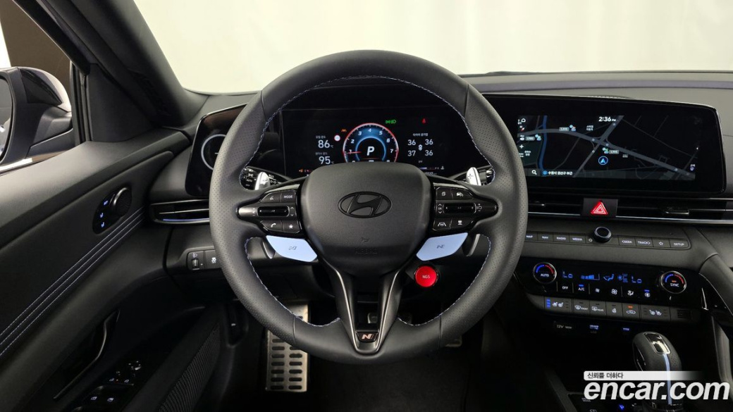 Hyundai AVANTE 2.0 N, 2026