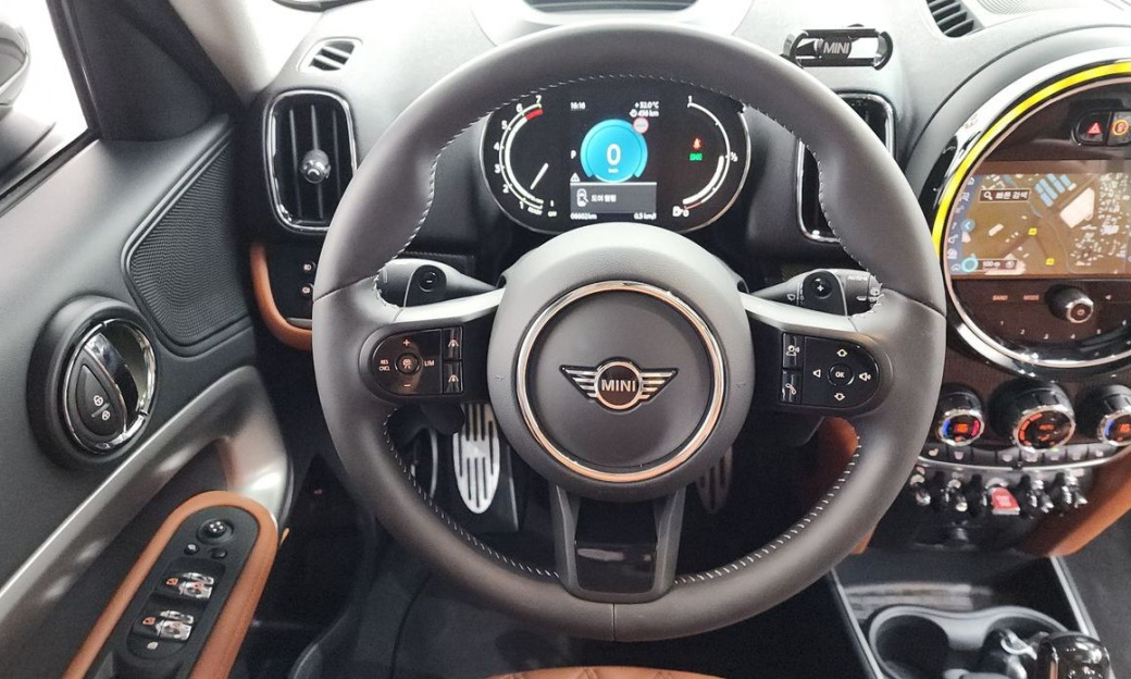 Mini Countryman ALL4 Classic, 2024