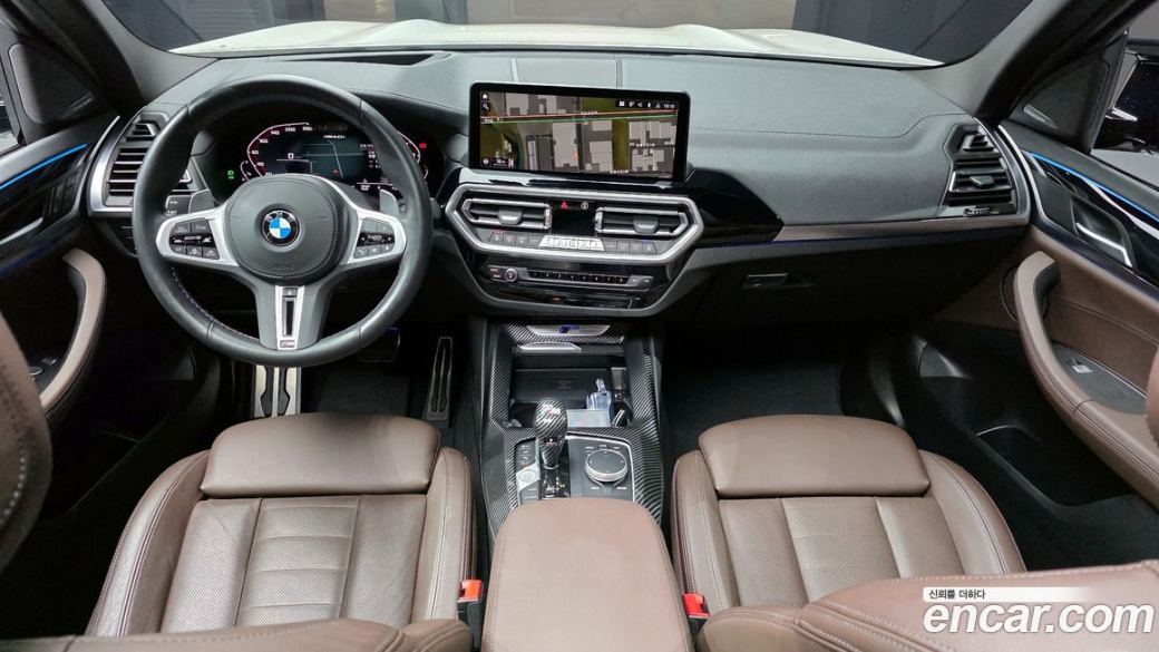 BMW X3 xDrive M40i, 2024
