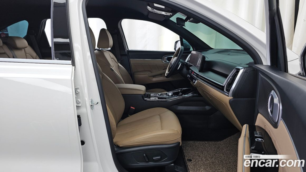 Kia Sorento Gasoline 2.5T 2WD, 2025