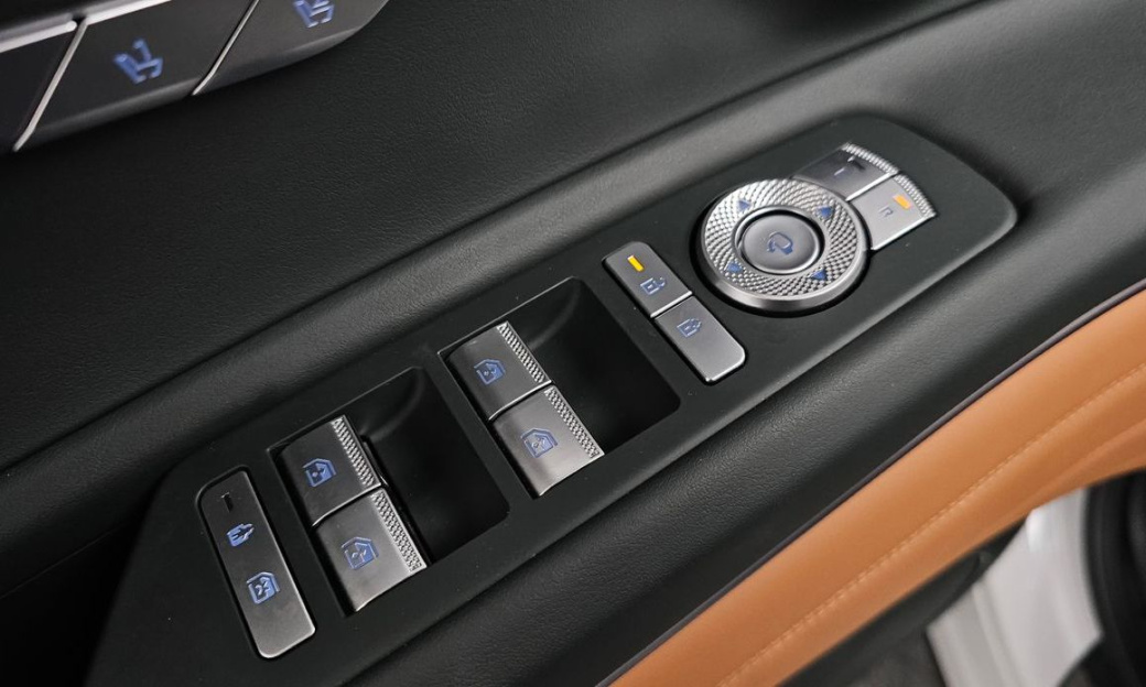 Genesis GV80 2.5T Gasoline AWD, 2024