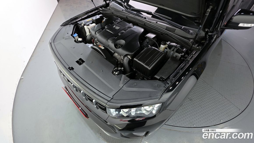 Kia Mohave Diesel 3.0 4WD 7-Seater, 2023
