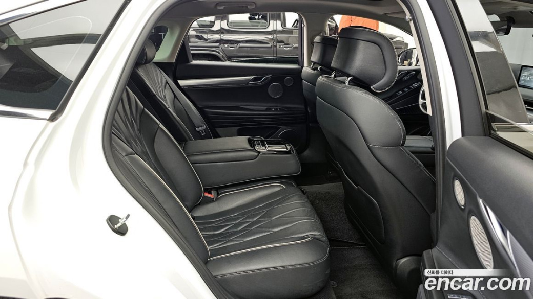 Genesis G80 Gasoline 2.5 Turbo AWD, 2022