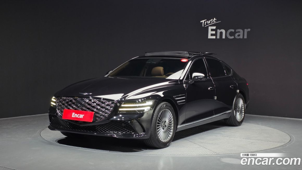 Genesis G80 Gasoline 2.5 Turbo AWD, 2025
