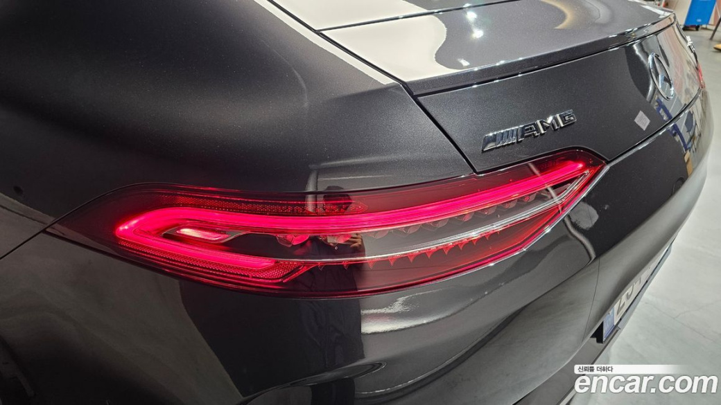 Mercedes-Benz AMG GT 4Door 43 4MATIC+, 2024