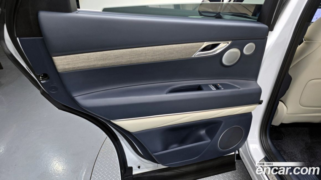 Genesis GV80 2.5T Gasoline AWD, 2024