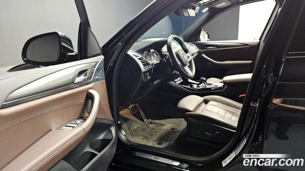 BMW X3 xDrive 20i M Sport, 2024