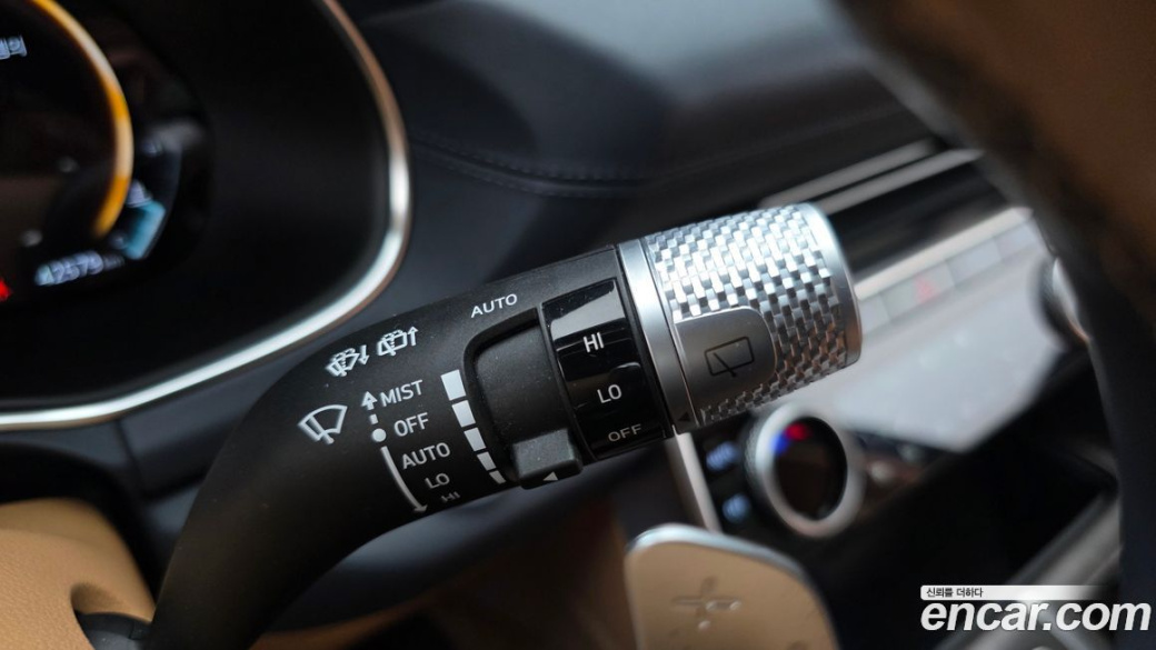 Genesis GV80 2.5T Gasoline AWD, 2023
