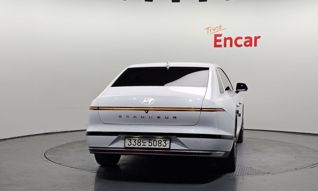 Hyundai Grandeur 2,5 Gasoline 2WD, 2023