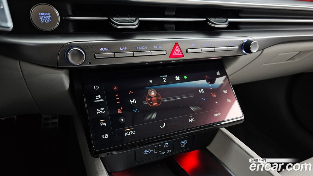 Hyundai Grandeur 2,5 Gasoline 2WD, 2025