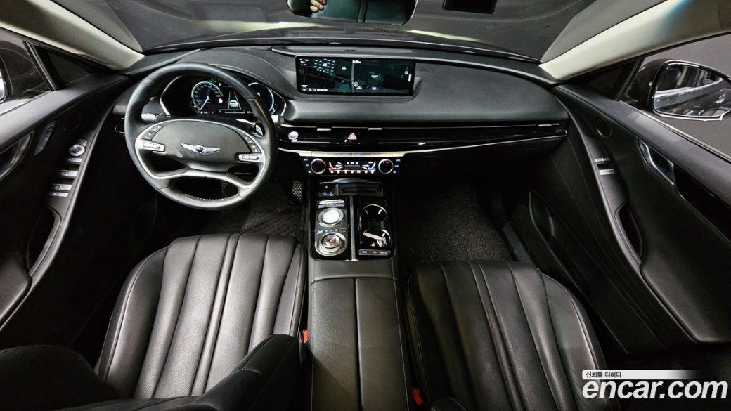 Genesis G80 Gasoline 2.5 Turbo 2WD, 2022