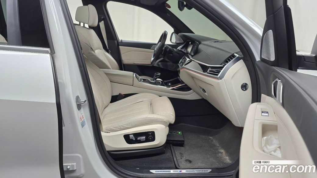 BMW X7 xDrive 40i M Sport 6STR, 2022
