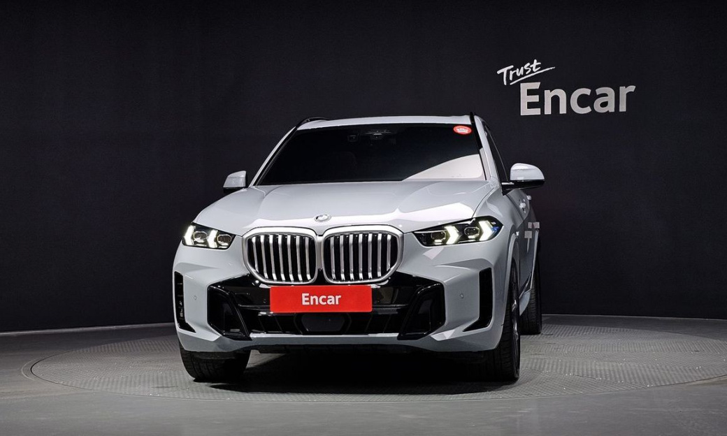 BMW X5 xDrive 40i M Sport, 2024